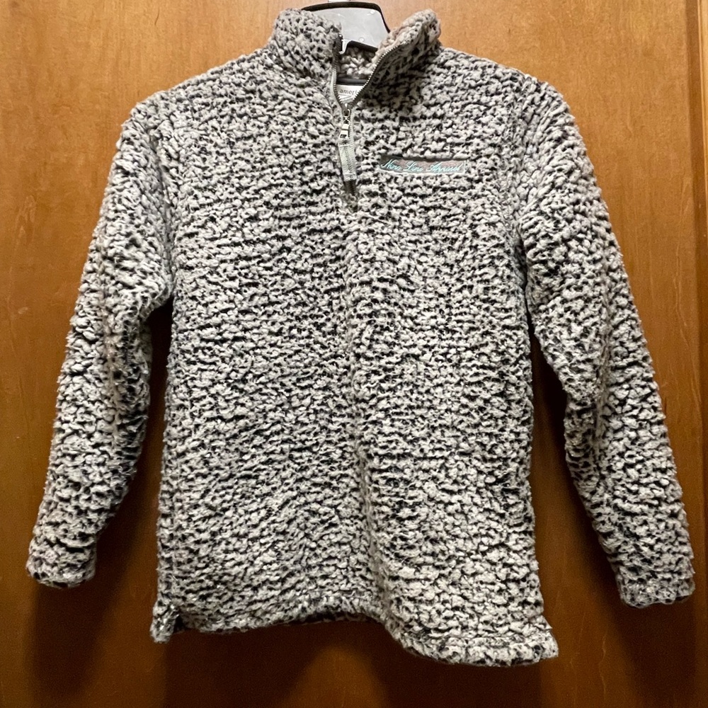 Nine Line Apparel fuzzy pullover